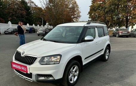 Skoda Yeti I рестайлинг, 2014 год, 1 200 000 рублей, 3 фотография