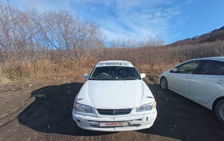 Toyota Corolla, 1996 год, 250 000 рублей, 4 фотография