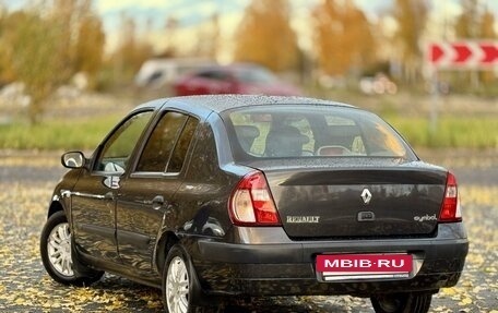 Renault Symbol I, 2006 год, 315 000 рублей, 7 фотография