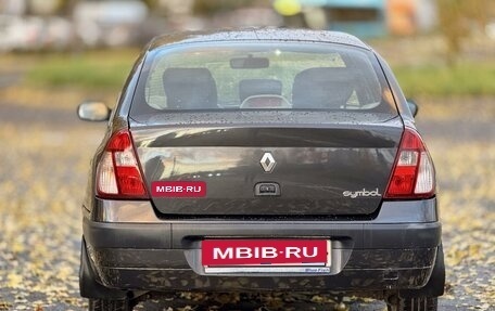 Renault Symbol I, 2006 год, 315 000 рублей, 5 фотография