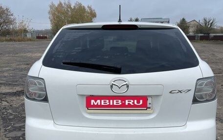 Mazda CX-7 I рестайлинг, 2011 год, 1 500 000 рублей, 5 фотография