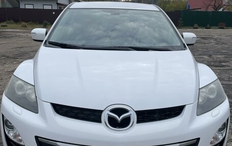 Mazda CX-7 I рестайлинг, 2011 год, 1 500 000 рублей, 2 фотография