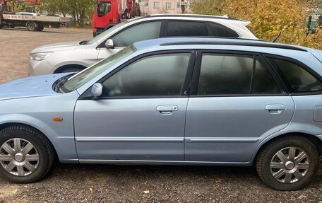 Mazda 323, 2000 год, 280 000 рублей, 3 фотография