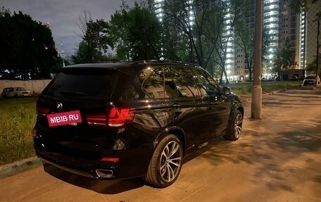 BMW X5, 2018 год, 5 000 000 рублей, 6 фотография