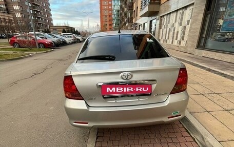 Toyota Allion, 2003 год, 795 000 рублей, 3 фотография