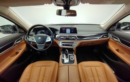 BMW 7 серия, 2017 год, 5 987 000 рублей, 7 фотография