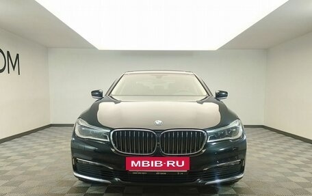 BMW 7 серия, 2017 год, 5 987 000 рублей, 2 фотография