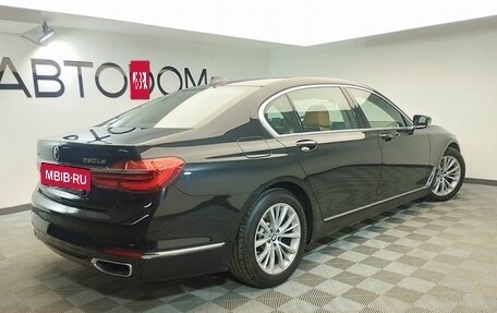 BMW 7 серия, 2017 год, 5 987 000 рублей, 4 фотография