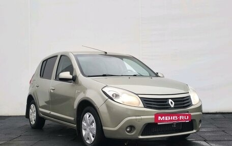 Renault Sandero I, 2011 год, 699 000 рублей, 2 фотография