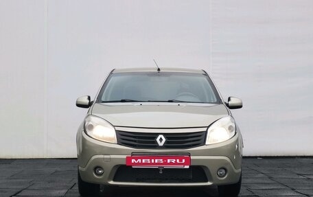 Renault Sandero I, 2011 год, 699 000 рублей, 9 фотография