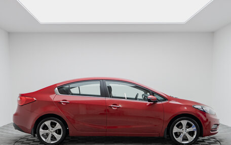 KIA Cerato III, 2013 год, 1 140 000 рублей, 4 фотография