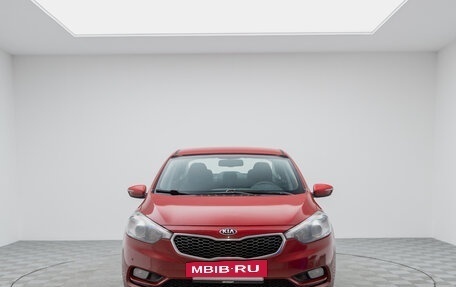 KIA Cerato III, 2013 год, 1 140 000 рублей, 2 фотография