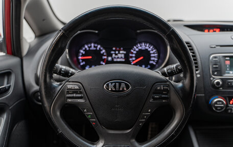 KIA Cerato III, 2013 год, 1 140 000 рублей, 13 фотография