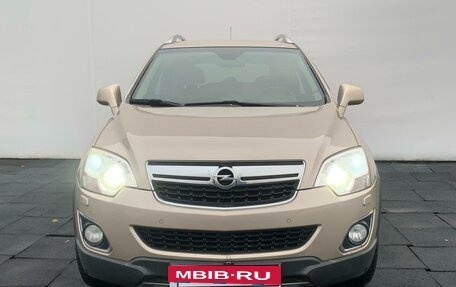 Opel Antara I, 2013 год, 1 399 000 рублей, 2 фотография