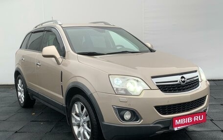 Opel Antara I, 2013 год, 1 399 000 рублей, 3 фотография