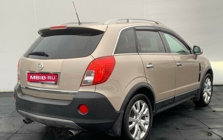 Opel Antara I, 2013 год, 1 399 000 рублей, 8 фотография