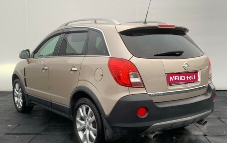 Opel Antara I, 2013 год, 1 399 000 рублей, 6 фотография