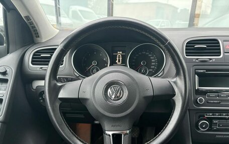 Volkswagen Golf VI, 2012 год, 949 000 рублей, 14 фотография