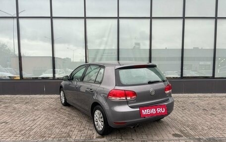 Volkswagen Golf VI, 2012 год, 949 000 рублей, 3 фотография