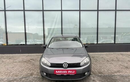 Volkswagen Golf VI, 2012 год, 949 000 рублей, 13 фотография