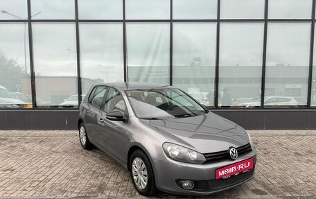 Volkswagen Golf VI, 2012 год, 949 000 рублей, 7 фотография