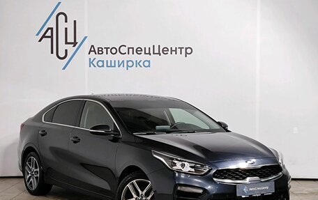 KIA Cerato IV, 2019 год, 2 159 000 рублей, 3 фотография