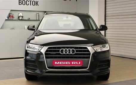 Audi Q3, 2015 год, 2 300 000 рублей, 2 фотография