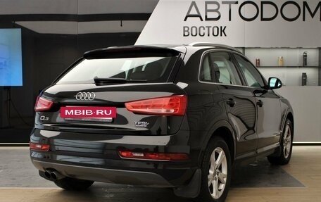 Audi Q3, 2015 год, 2 300 000 рублей, 6 фотография