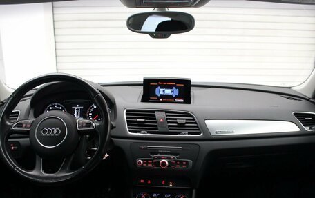 Audi Q3, 2015 год, 2 300 000 рублей, 10 фотография