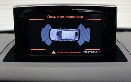 Audi Q3, 2015 год, 2 300 000 рублей, 15 фотография