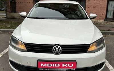 Volkswagen Jetta VI, 2012 год, 1 050 000 рублей, 1 фотография