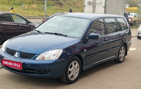 Mitsubishi Lancer IX, 2008 год, 619 000 рублей, 1 фотография