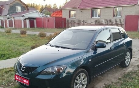 Mazda 3, 2007 год, 750 000 рублей, 1 фотография