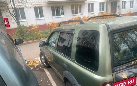 Land Rover Freelander II рестайлинг 2, 2001 год, 450 000 рублей, 1 фотография