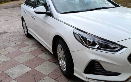 Hyundai Sonata VII, 2019 год, 1 750 000 рублей, 8 фотография