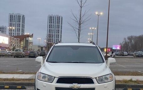 Chevrolet Captiva I, 2014 год, 1 850 000 рублей, 2 фотография