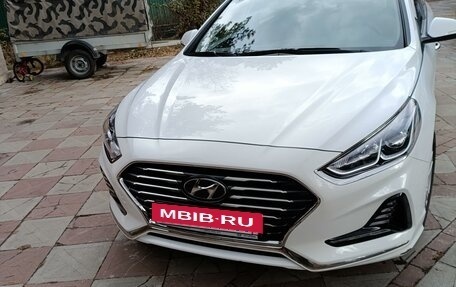 Hyundai Sonata VII, 2019 год, 1 750 000 рублей, 7 фотография