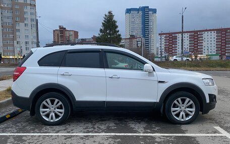 Chevrolet Captiva I, 2014 год, 1 850 000 рублей, 4 фотография