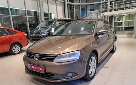 Volkswagen Jetta VI, 2012 год, 1 189 000 рублей, 1 фотография