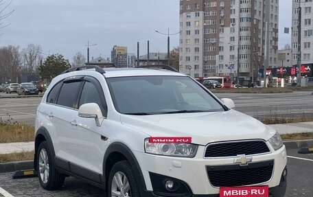 Chevrolet Captiva I, 2014 год, 1 850 000 рублей, 3 фотография