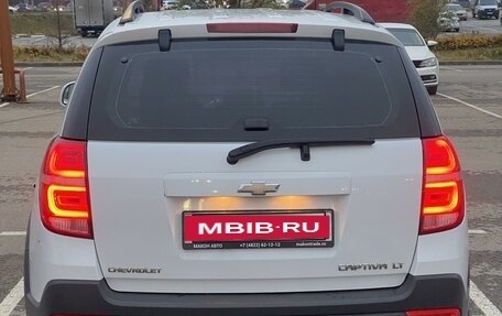 Chevrolet Captiva I, 2014 год, 1 850 000 рублей, 9 фотография