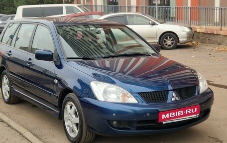 Mitsubishi Lancer IX, 2008 год, 619 000 рублей, 2 фотография