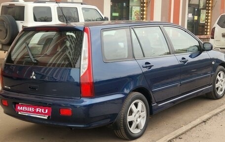 Mitsubishi Lancer IX, 2008 год, 619 000 рублей, 4 фотография