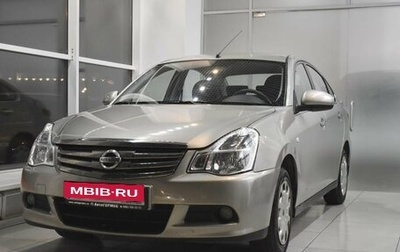 Nissan Almera, 2017 год, 1 100 000 рублей, 1 фотография