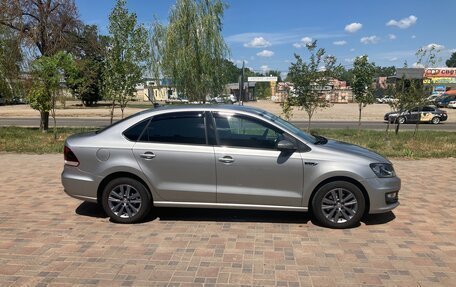 Volkswagen Polo VI (EU Market), 2020 год, 1 800 000 рублей, 2 фотография