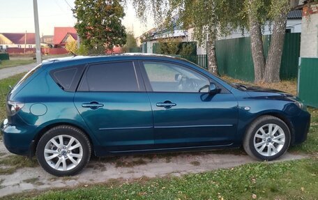 Mazda 3, 2007 год, 750 000 рублей, 3 фотография