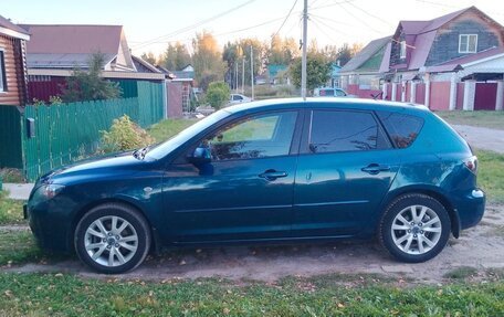 Mazda 3, 2007 год, 750 000 рублей, 4 фотография