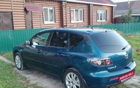 Mazda 3, 2007 год, 750 000 рублей, 5 фотография