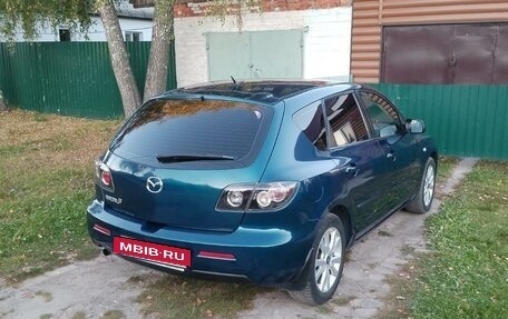 Mazda 3, 2007 год, 750 000 рублей, 2 фотография