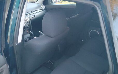 Mazda 3, 2007 год, 750 000 рублей, 7 фотография